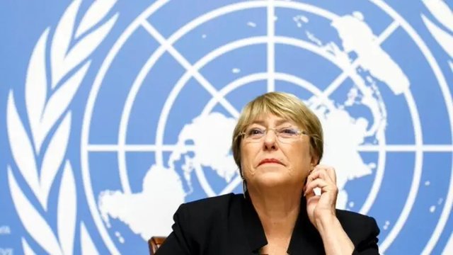 UN human rights officers document unlawful killing of some 50 civilians in Bucha, which amounts to war crimes