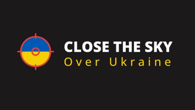 Проєкт Close The Sky Over Ukraine розкаже світу про жорстоку та безжальну війну в Україні