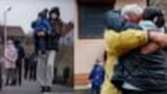 Гуманітарний проект: знайди близьких