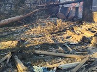 Ворог обстріляв три громади в Сумській області, зафіксовано 43 вибухи