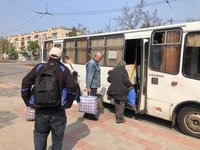 У Сумській області за чотири дні евакуювали майже 300 людей із прикордоння