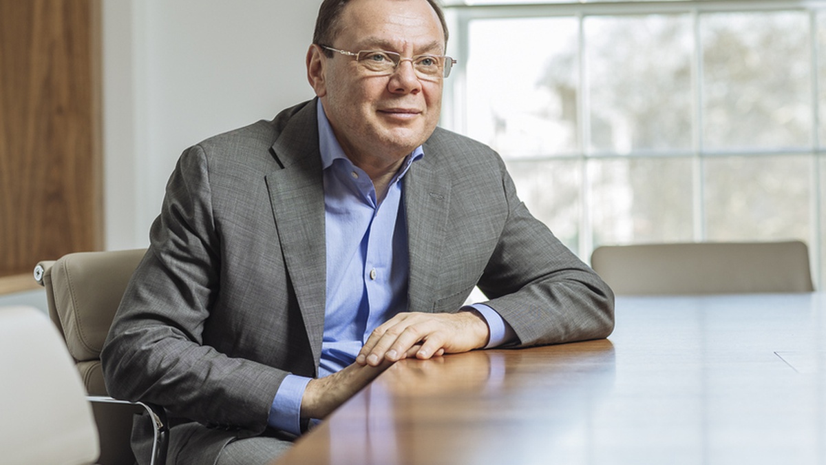 SBU announces suspicion to Russian oligarch Mikhail Fridman for ...