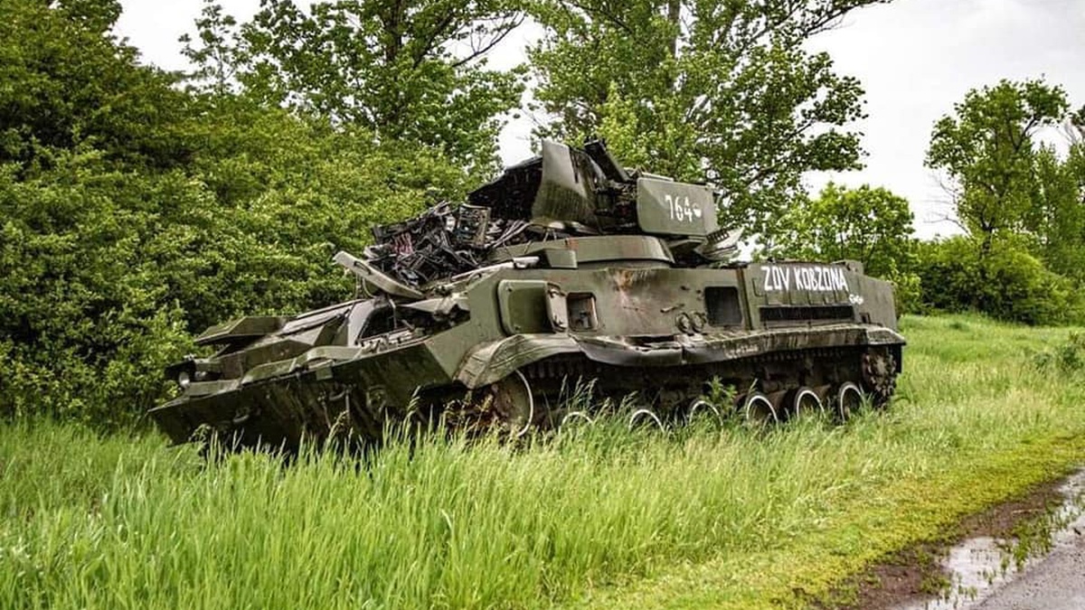 Invaders lose 980 military, 76 units of special equipment in past day – General Staff