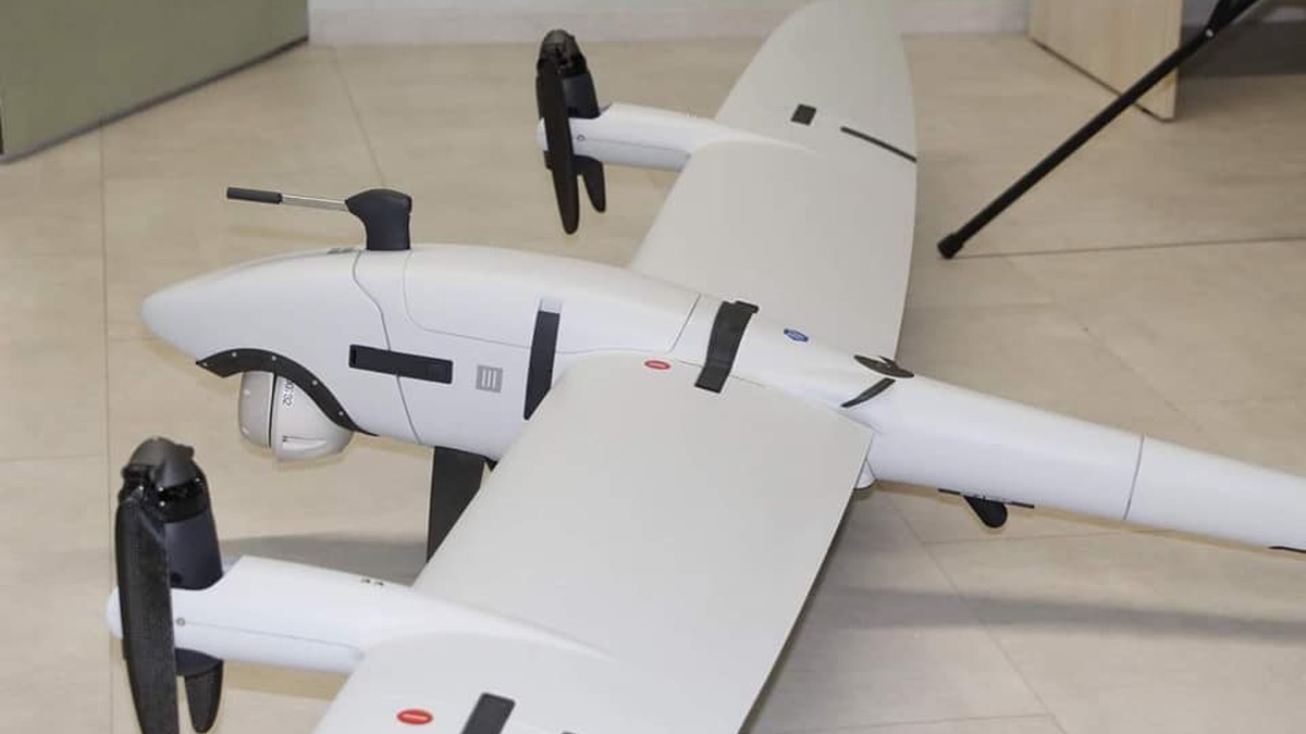 Quantum-Systems GmbH announces delivery of 105 additional Vector reconnaissance drones to Ukraine - Vimarsana News