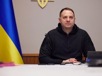 Арестович на своєму місці і багато зробив для країни у перші місяці війни - Єрмак