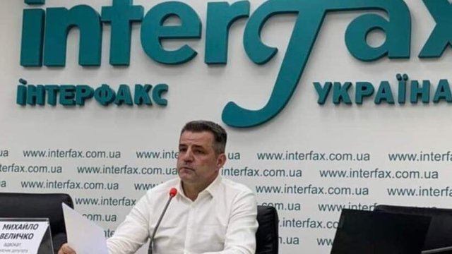 У Києві відбулась прес-конференція захисника херсонського депутата Іллі Карамалікова (відео)