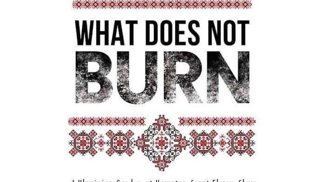 "Те, що не горить" - український сад на найбільшій щорічній виставці квітів у світі
