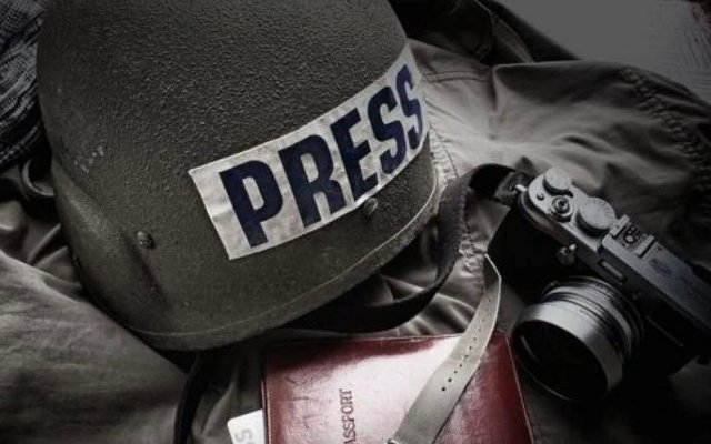 Мінкультури з проєктом Ради Європи запускають кампанію щодо безпеки працівників ЗМІ в Україні в умовах воєнного стану