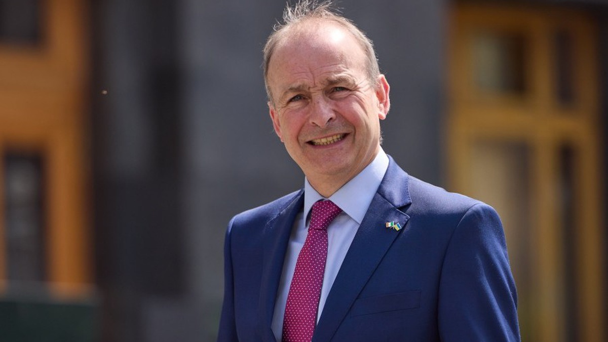 Ireland open to participating in peacekeeping, monitoring in Ukraine – Martin