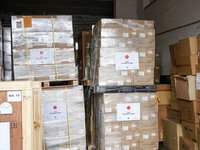 Зеленський підписав закон про спрощення процедури ввезення гуманітарної допомоги