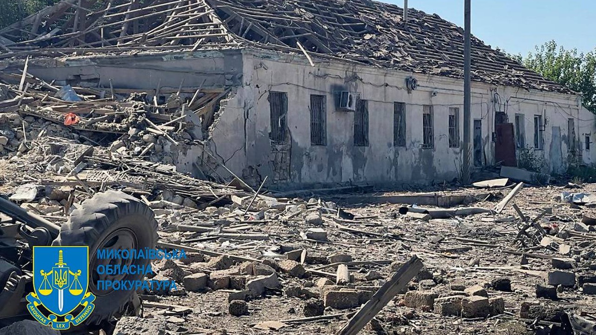 Mission East, Neo-Eco Ukraine to analyze destruction of villages in Mykolaiv region with view to their further green reconstruction - Vimarsana News