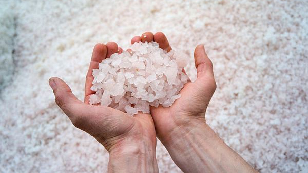 Ivano-Frankivsk region plans to resume salt production