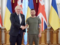 Україна зацікавлена, щоб Борис Джонсон займався питаннями підтримки країни у світі