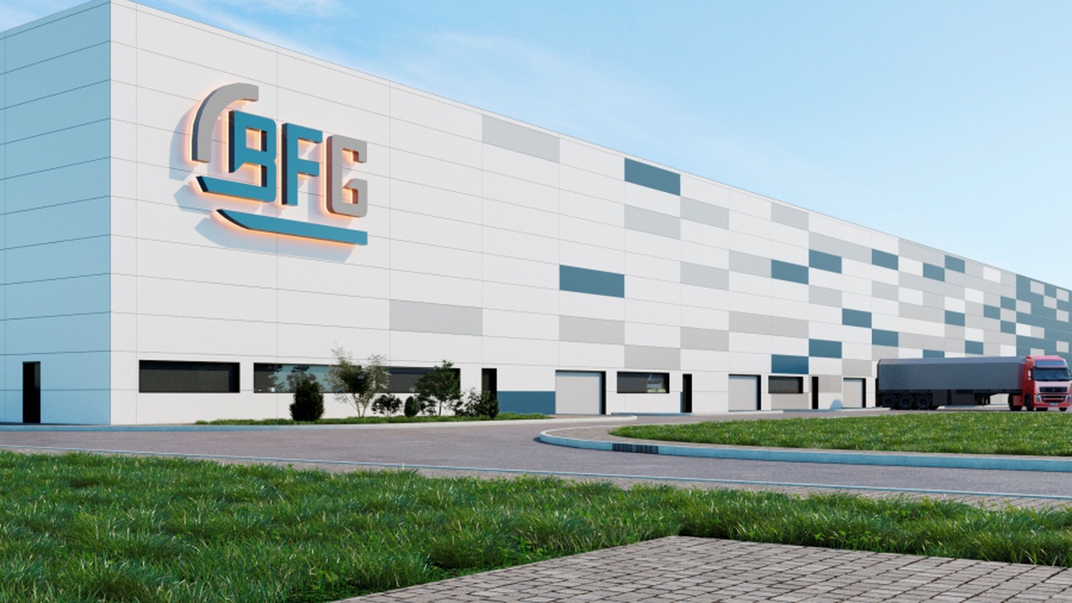 City One Development почав будувати завод скла у Березані та має намір ...