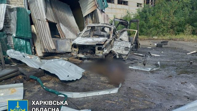 Оккупанты вели утренний обстрел Харькова из РСЗО "Ураган" – прокуратура