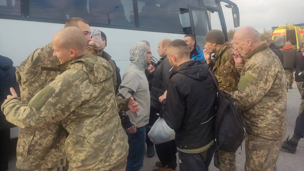 Zelenskyy announces preparations for new stage of POW swap