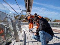 РНБО створила комісію з перевірки стану мостів і шляхопроводів - Зеленський