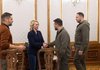 США мають намір притягнути Росію до відповідальності за воєнні злочини – Зеленський після зустрічі з Брінк