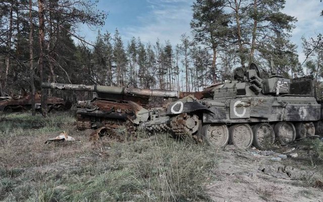 Сили оборони за добу ліквідували 710 окупантів і 30 артилерійських систем