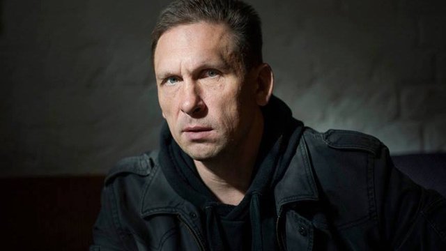 Зустріч з фотографом Олександром Чекменьовим, учасником виставки  "Спалах. Українська фотографія сьогодні"