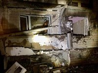 Окупанти обстріляли за ніч Нікополь та дві громади Дніпропетровської області