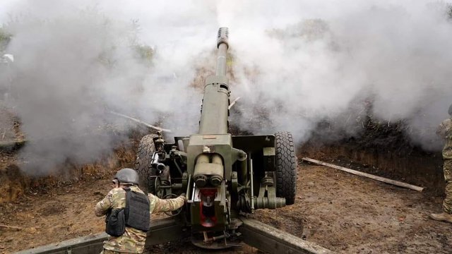 Сили оборони за добу ліквідували 920 окупантів, а також 36 артилерійських систем противника