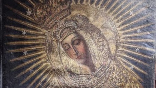 Про внесення до київського костелу св. Миколая мощей св. Матері Терези з Калькутти