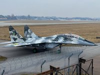 Bulgaria negotiating transfer of MiG-29 to Ukraine, subject to receipt of new aircraft instead