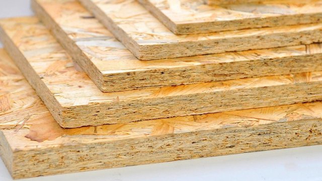 Как выбрать хорошие OSB плиты