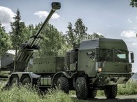 В Україну прибули вісім САУ Archer - міністр оборони Швеції