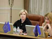 На тимчасово окупованих територіях і в Росії перебуває 4 390 українських статусних дітей - Верещук