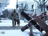 СБУ здійснює контррозвідувальні заходи в урядовому кварталі Києва