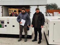 На свердловини водопостачання в Херсонській області будуть встановлені генератори від USAID