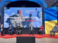 Вільнюс виділить EUR700 тис. на потреби України – Садовий