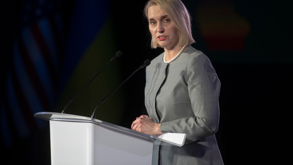 U.S. Ambassador: We to not allow Russia to stop flow of food to world - Vimarsana News