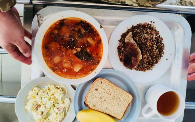 У Міноборони будують нову архітектуру закупівель продуктів харчування, що відповідає практикам НАТО - Кліменков
