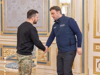 Зеленский обратил внимание главы ОБСЕ на депортацию украинцев в РФ и условия содержания украинских военнопленных