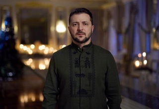 Українська родина єдина як ніколи – Зеленський у різдвяному привітанні