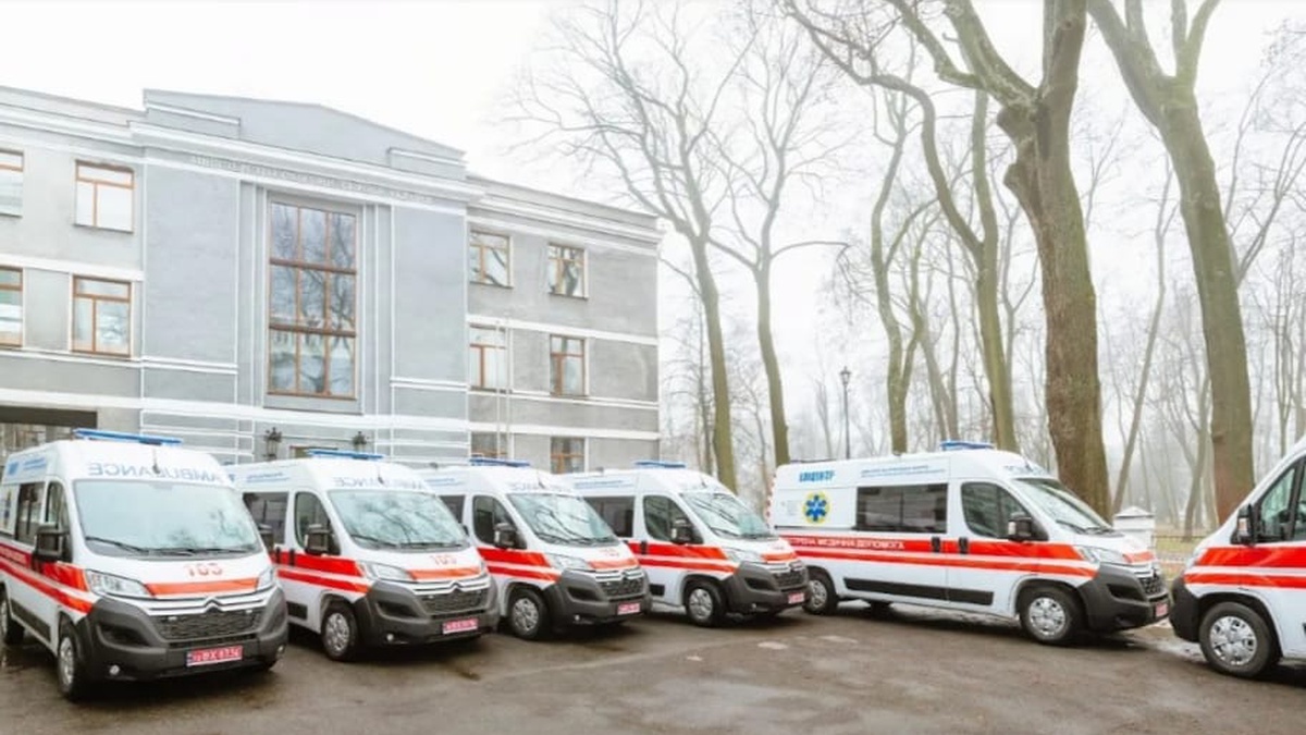 Epicenter sent 50 ambulances worth UAH 133.5 mln to Ukrainian doctors - Vimarsana News