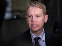 Кріс Гіпкінс змінить Джасінду Ардерн на посаді прем'єра Нової Зеландії