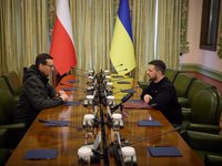 Україна і Польща знайшли вихід проблеми українського експорту зерна