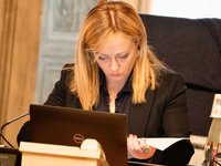 Глава італійського уряду відвідає Київ для зустрічі із Зеленським - ЗМІ