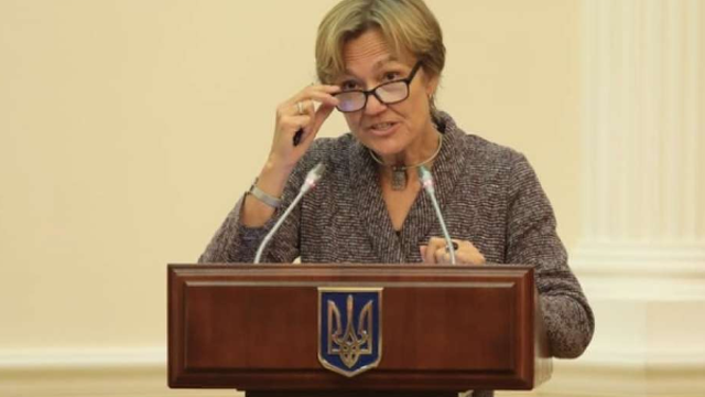 Бізнес-омбудсменом замість експосла Канади Ващука стане експосол Німеччини Фельдгузен