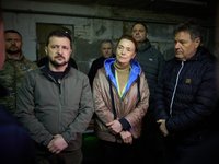 Зеленський: Можу побажати президенту РФ провести решту днів у підвалі з відром замість туалету