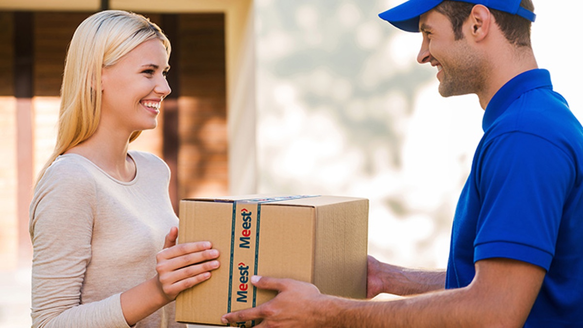 Meest з 20 квітня підвищує тарифи на доставку по Україні та за кордон