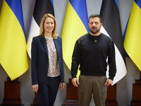 Для скорейшего вступления в ЕС приоритетом Украины должно стать выполнение рекомендаций Еврокомиссии - Каллас