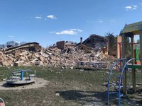 Дитина загинула внаслідок ворожого авіаудару по Лизунівці на Чернігівщині, двоє людей дістали поранень