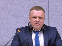 Зеленский назначил экс-руководителя подразделения НАБУ Наумюка на пост замглавы СБУ