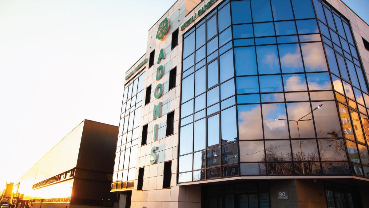 Приватний виш медичної групи ADONIS розпочав набір в інтернатуру