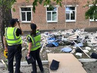 Третьокурсники університету цивільного захисту загинули внаслідок вибуху артснаряда до САУ "Піон"